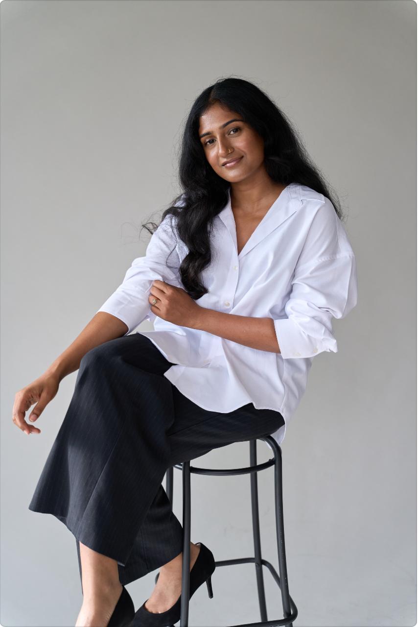 Arathy Hunsel — Corporate Psychologist, Facilitator & Training Actor